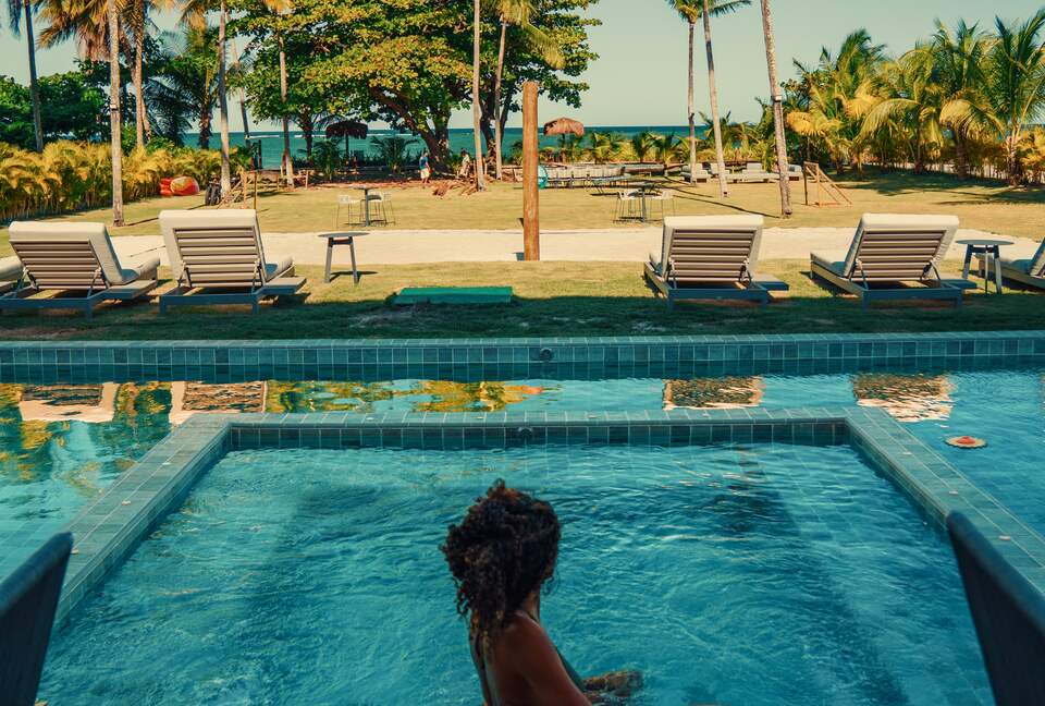 Casa Beach House 45 | A Masterpiece of Coastal Luxury - Cairu, Morro de São Paulo, Brazil