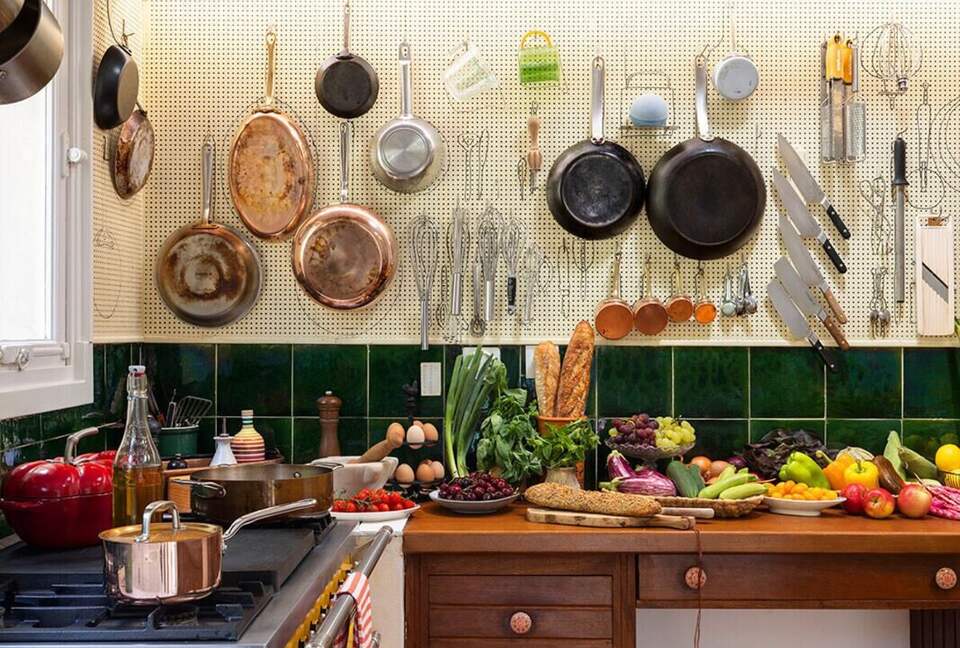 A Provençal Culinary & Historical Haven - Châteauneuf-Grasse, France