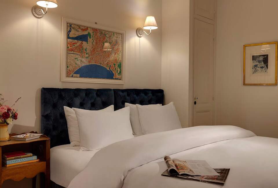 A Provençal Culinary & Historical Haven - Châteauneuf-Grasse, France