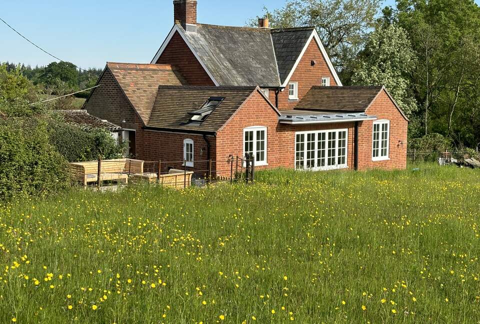 A Refined New Forest Cottage with Orchard and Shepherd’s Hut - Lyndhurst, United Kingdom