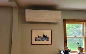 Single Level Historic District Retreat Walkable to Newcastle Dining - Newcastle, Maine