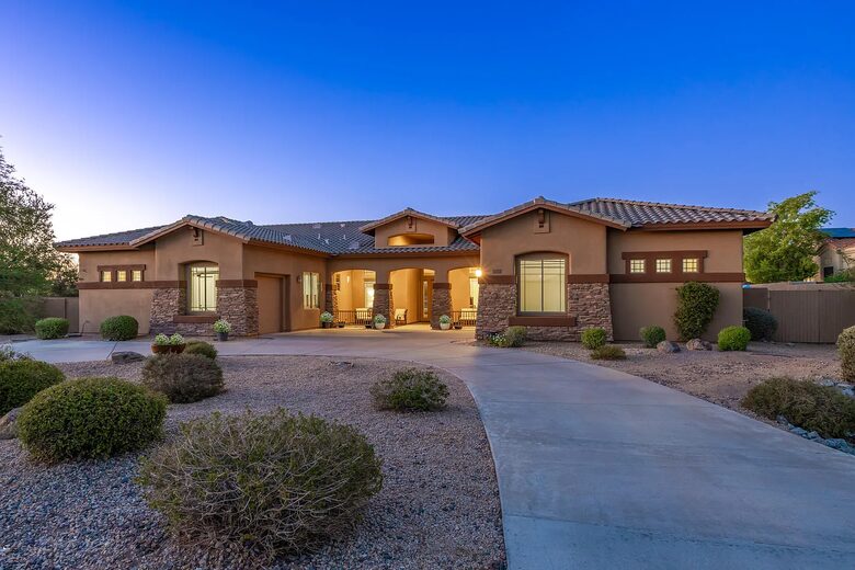 Luxury North Scottsdale Retreat in Gated Community - Scottsdale, Arizona