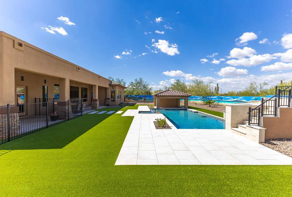 Luxury North Scottsdale Retreat in Gated Community - Scottsdale, Arizona