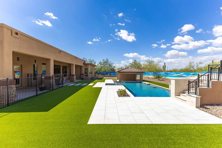 Luxury North Scottsdale Retreat in Gated Community - Scottsdale, Arizona