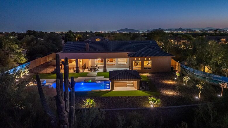 Luxury North Scottsdale Retreat in Gated Community - Scottsdale, Arizona