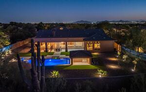 Luxury North Scottsdale Retreat in Gated Community - Scottsdale, Arizona