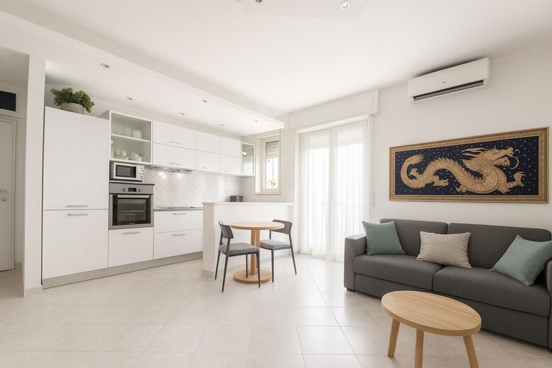 A Comfortable Retreat in Milan - Milano, Italy