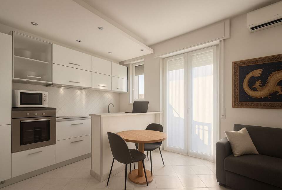 A Comfortable Retreat in Milan - Milano, Italy