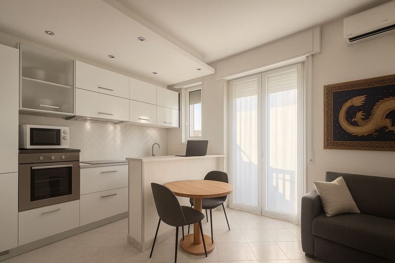 A Comfortable Retreat in Milan - Milano, Italy