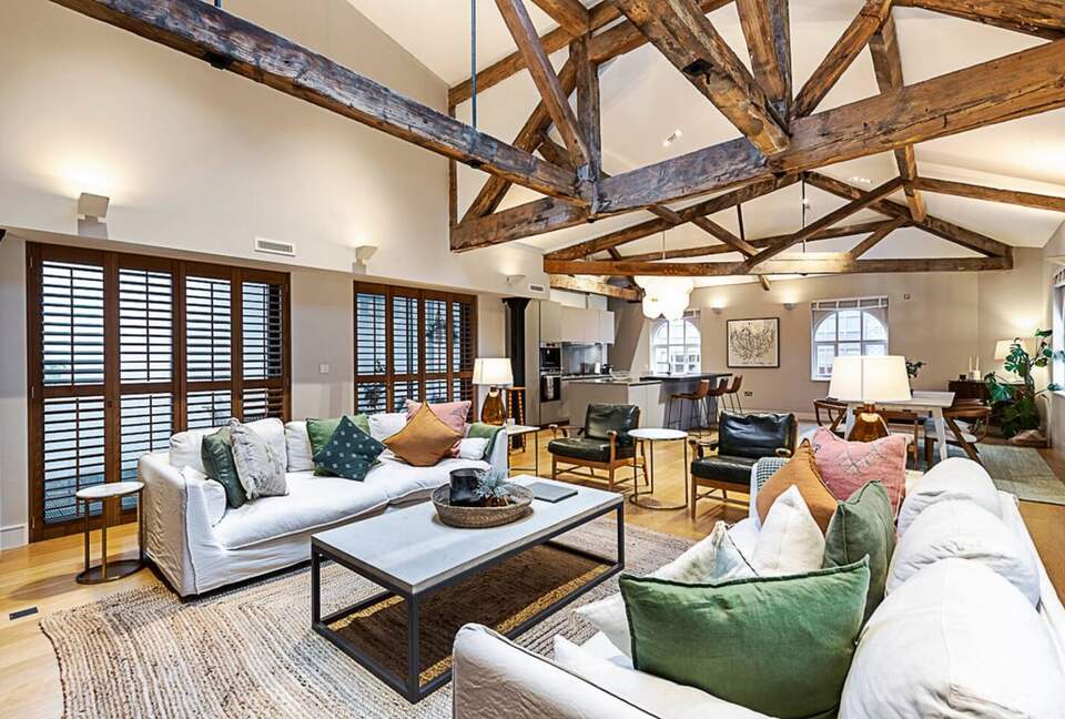 London Historic Southwark Residence - London, United Kingdom