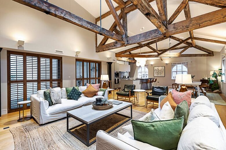 London Historic Southwark Residence - London, United Kingdom