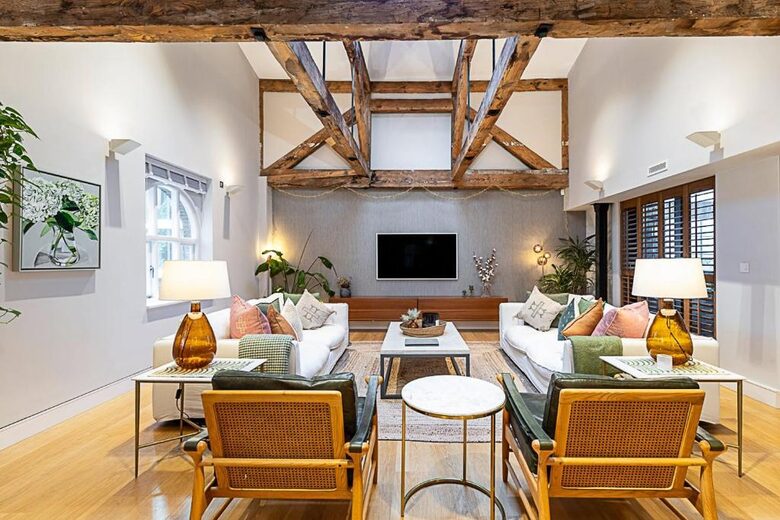 London Historic Southwark Residence - London, United Kingdom