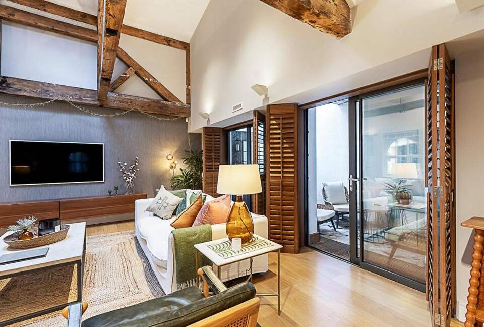 London Historic Southwark Residence - London, United Kingdom