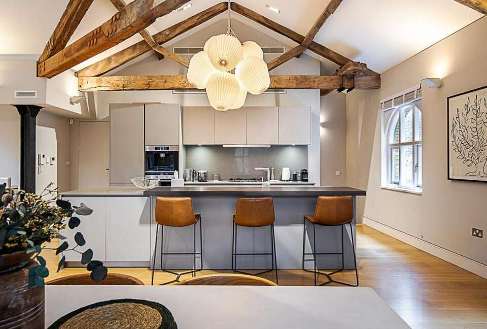 London Historic Southwark Residence - London, United Kingdom