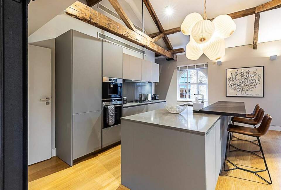 London Historic Southwark Residence - London, United Kingdom