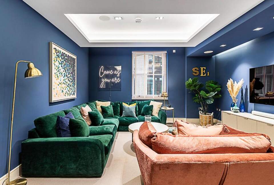 London Historic Southwark Residence - London, United Kingdom