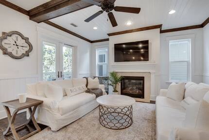 NatureWalk Coastal Retreat Near 30A Beaches - Santa Rosa Beach, Florida