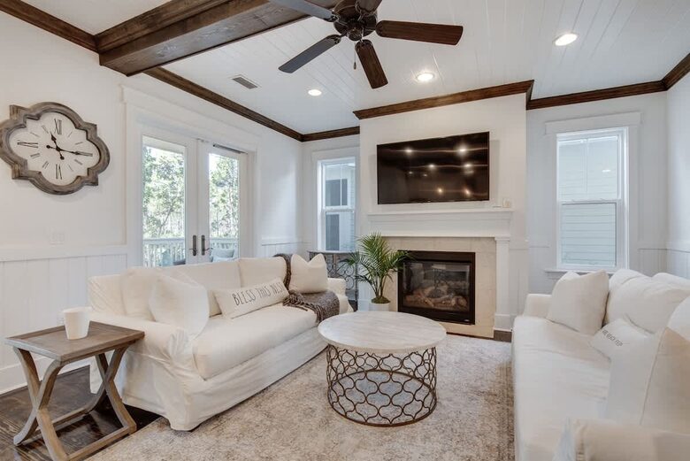 NatureWalk Coastal Retreat Near 30A Beaches - Santa Rosa Beach, Florida