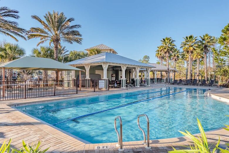 NatureWalk Coastal Retreat Near 30A Beaches - Santa Rosa Beach, Florida