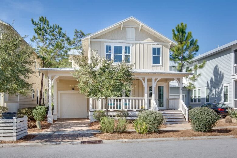 NatureWalk Coastal Retreat Near 30A Beaches - Santa Rosa Beach, Florida