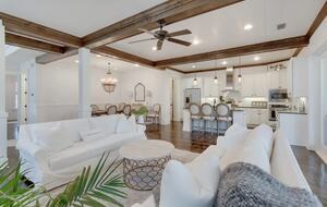 NatureWalk Coastal Retreat Near 30A Beaches - Santa Rosa Beach, Florida