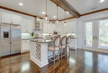 NatureWalk Coastal Retreat Near 30A Beaches - Santa Rosa Beach, Florida