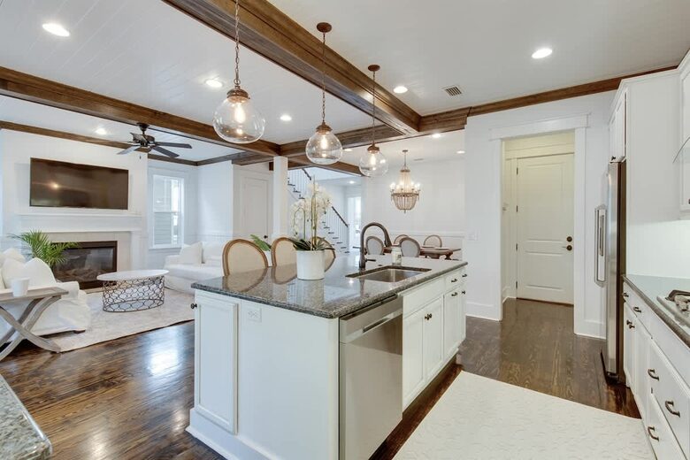 NatureWalk Coastal Retreat Near 30A Beaches - Santa Rosa Beach, Florida