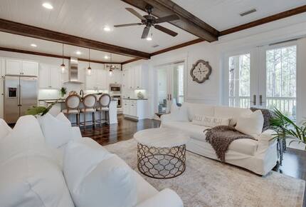 NatureWalk Coastal Retreat Near 30A Beaches - Santa Rosa Beach, Florida