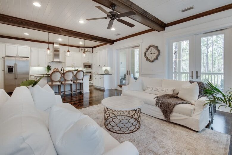 NatureWalk Coastal Retreat Near 30A Beaches - Santa Rosa Beach, Florida