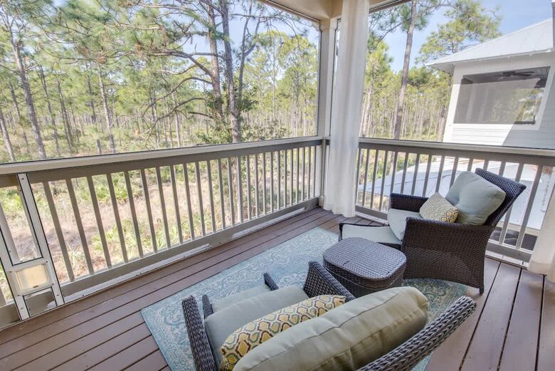 NatureWalk Coastal Retreat Near 30A Beaches - Santa Rosa Beach, Florida