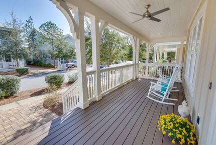 NatureWalk Coastal Retreat Near 30A Beaches - Santa Rosa Beach, Florida