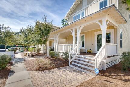 NatureWalk Coastal Retreat Near 30A Beaches - Santa Rosa Beach, Florida