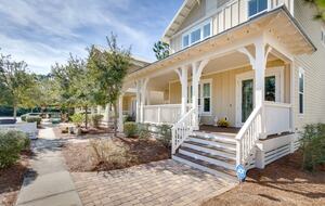 NatureWalk Coastal Retreat Near 30A Beaches - Santa Rosa Beach, Florida