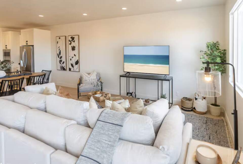 Luxury Lagoon Retreat at Desert Color - St. George, Utah