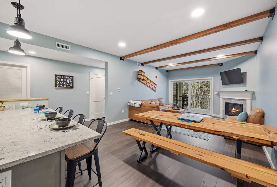 Mountain View Family Retreat Near Loon - Lincoln, New Hampshire