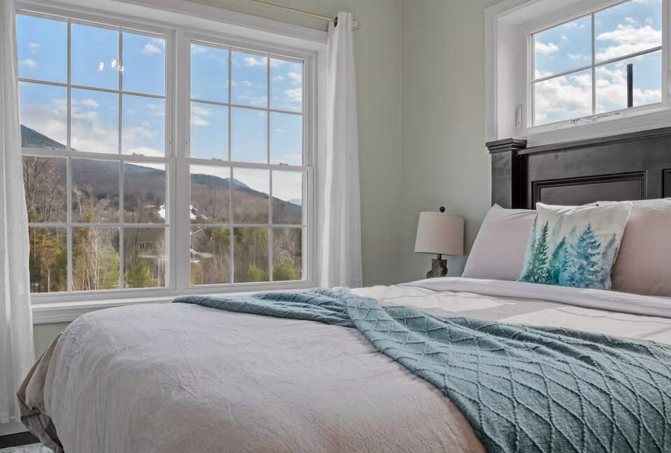 Mountain View Family Retreat Near Loon - Lincoln, New Hampshire