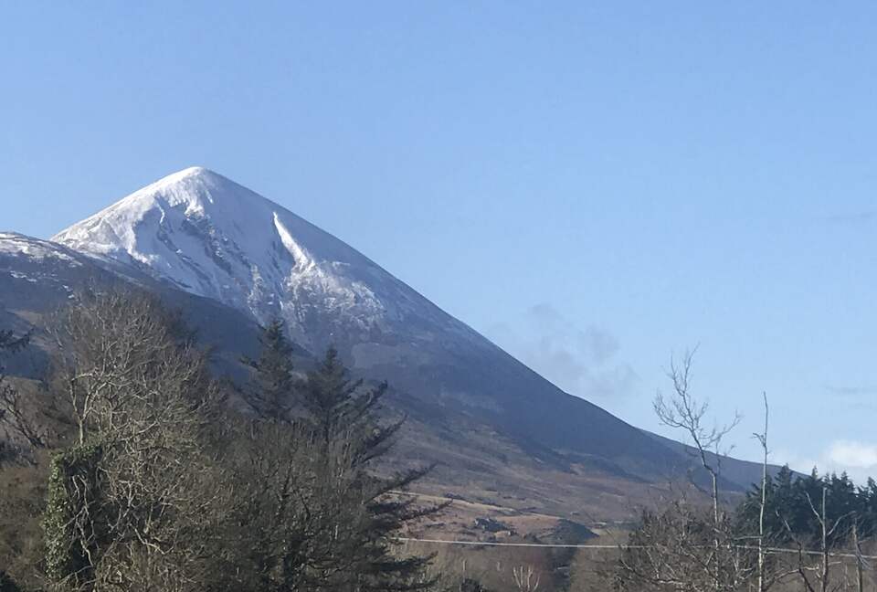 Croagh Patrick