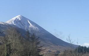 Croagh Patrick