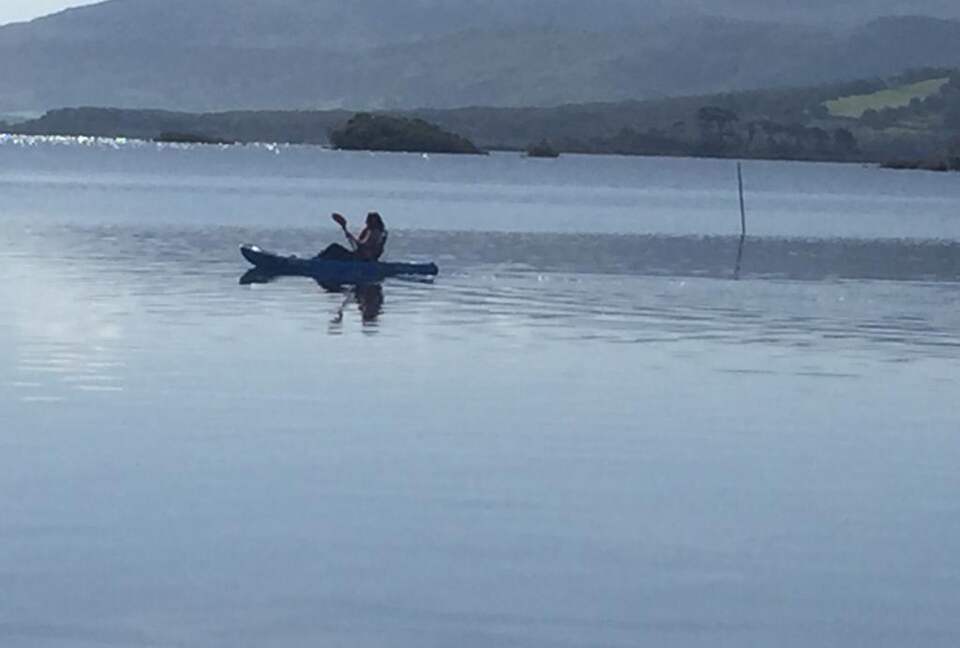 Canoe Lough Mask