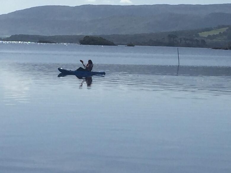 Canoe Lough Mask