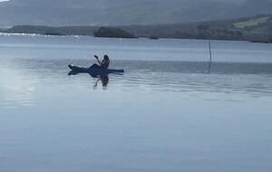 Canoe Lough Mask