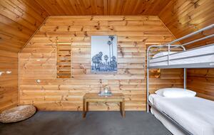 Elevated George’s Bay Waterfront with Gentle Beach Access - Akaroa, Australia