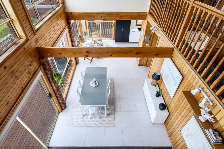 Elevated George’s Bay Waterfront with Gentle Beach Access - Akaroa, Australia