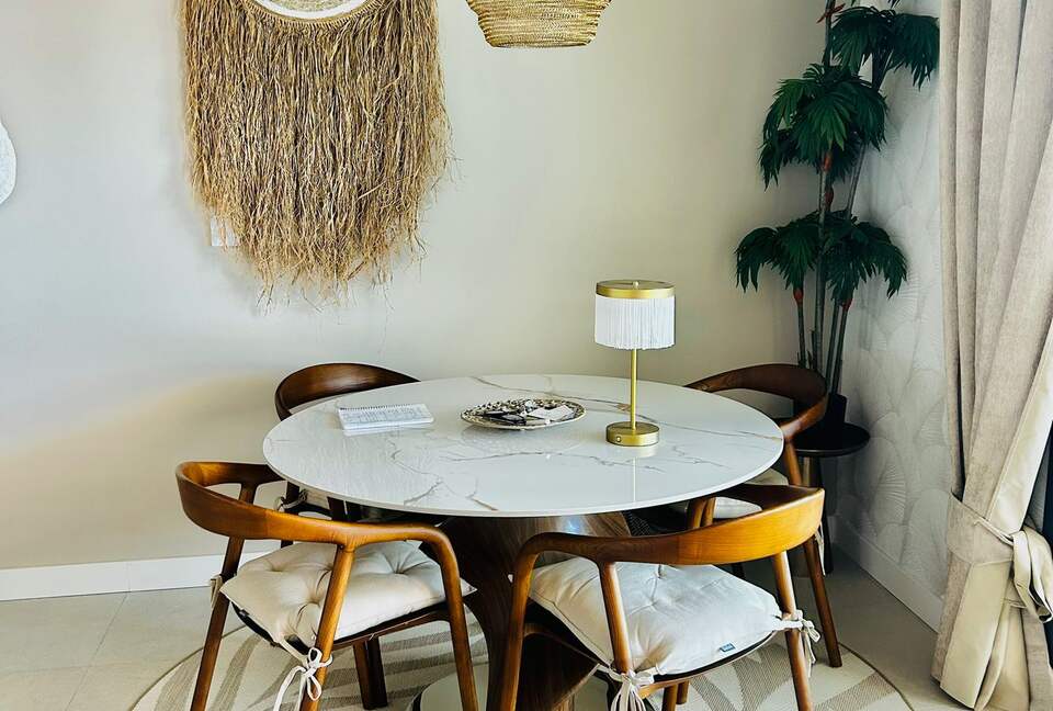 Sea View Comfort with Mediterranean Views - Mijas, Spain