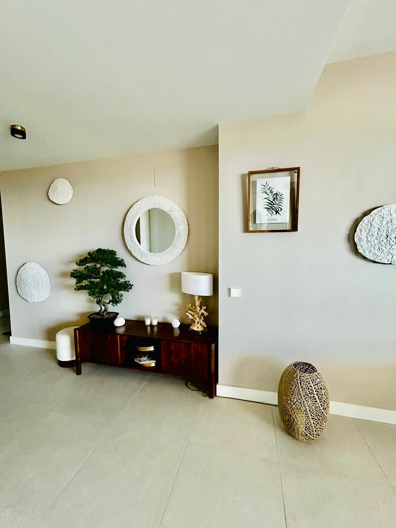 Sea View Comfort with Mediterranean Views - Mijas, Spain