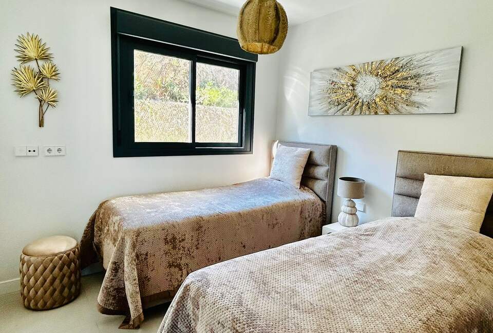 Sea View Comfort with Mediterranean Views - Mijas, Spain