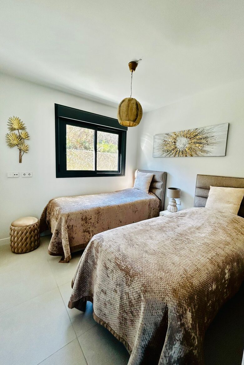 Sea View Comfort with Mediterranean Views - Mijas, Spain