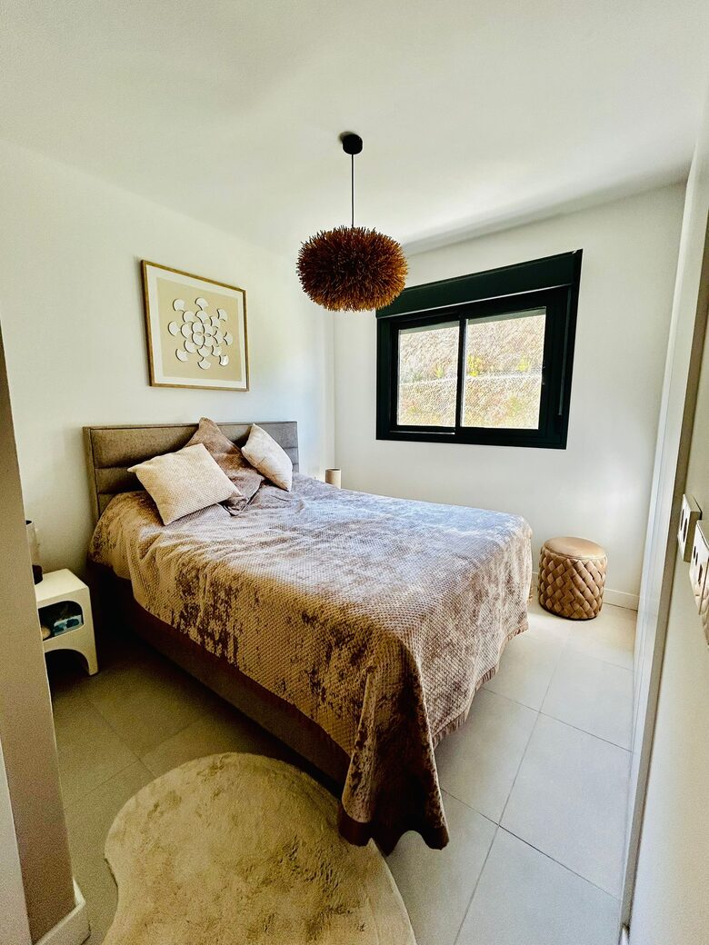 Sea View Comfort with Mediterranean Views - Mijas, Spain