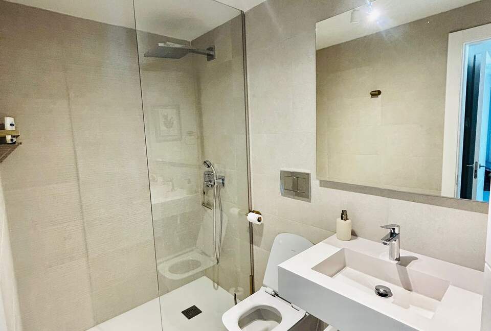 Sea View Comfort with Mediterranean Views - Mijas, Spain