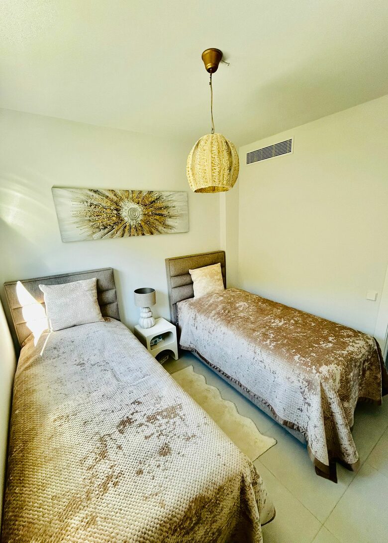 Sea View Comfort with Mediterranean Views - Mijas, Spain